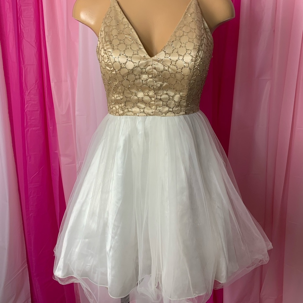 Homecoming dress